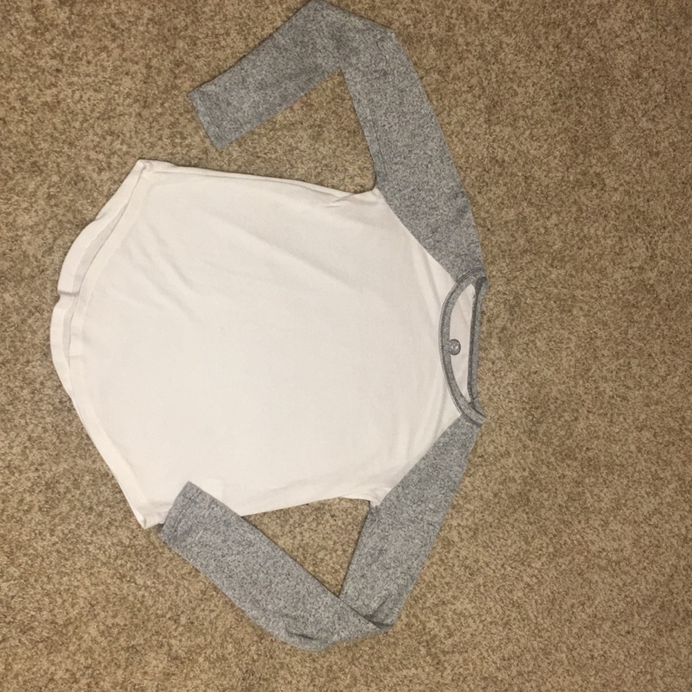 long t-shirt